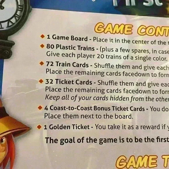 Ticket to ride first journey - Picture 8 of 16